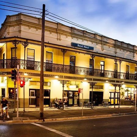 Royal Hotel Randwick Sydney Bagian luar foto