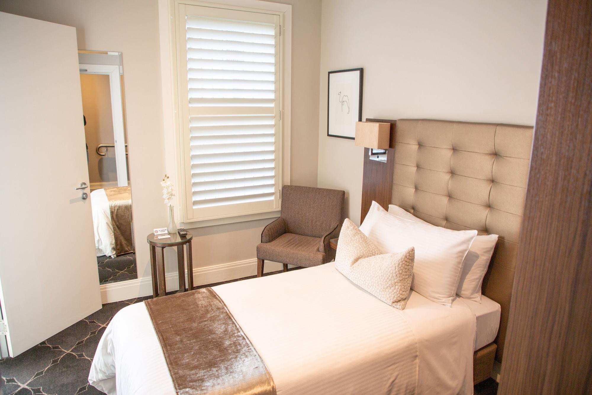 Royal Hotel Randwick Sydney Bagian luar foto