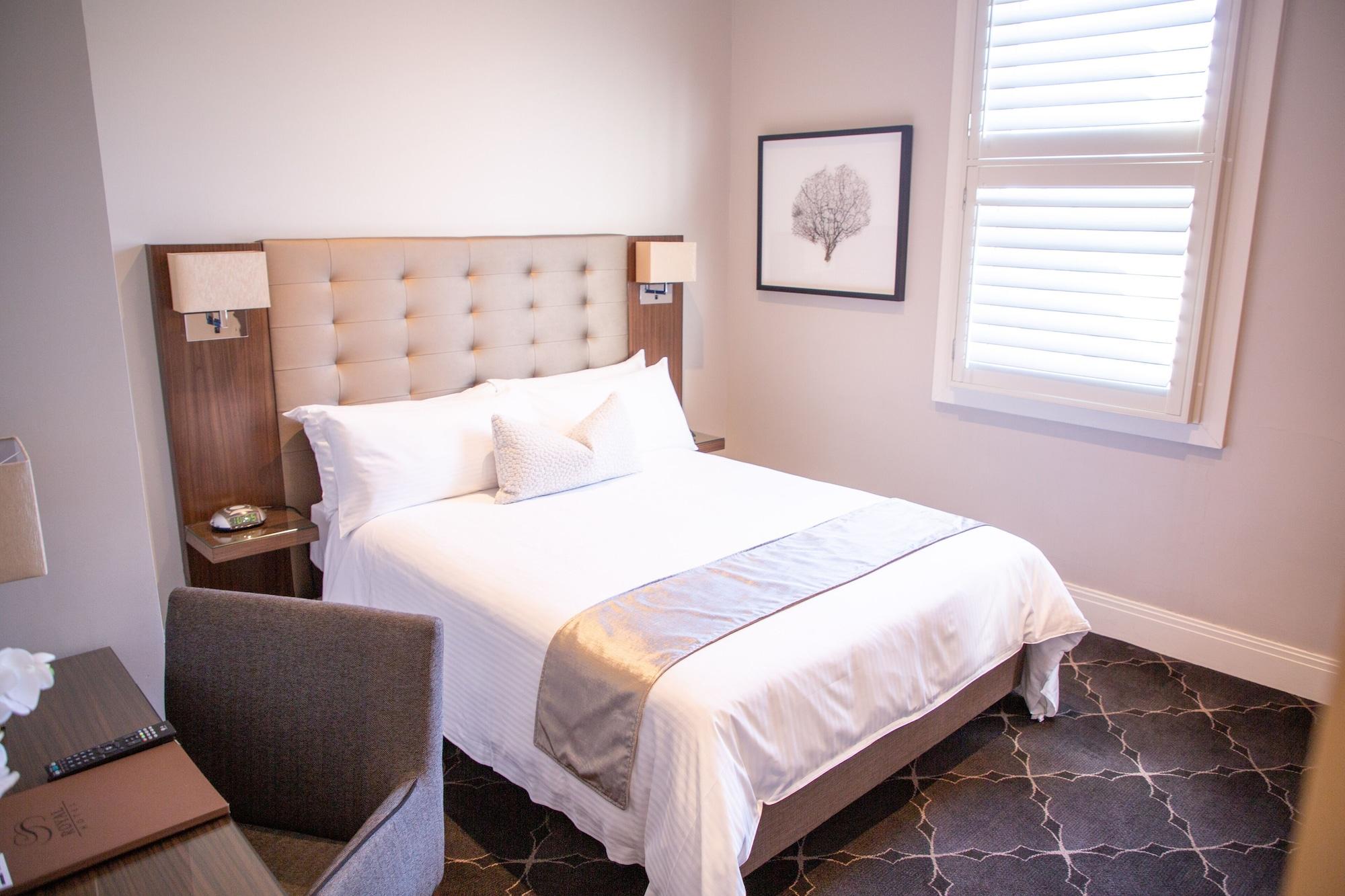 Royal Hotel Randwick Sydney Bagian luar foto
