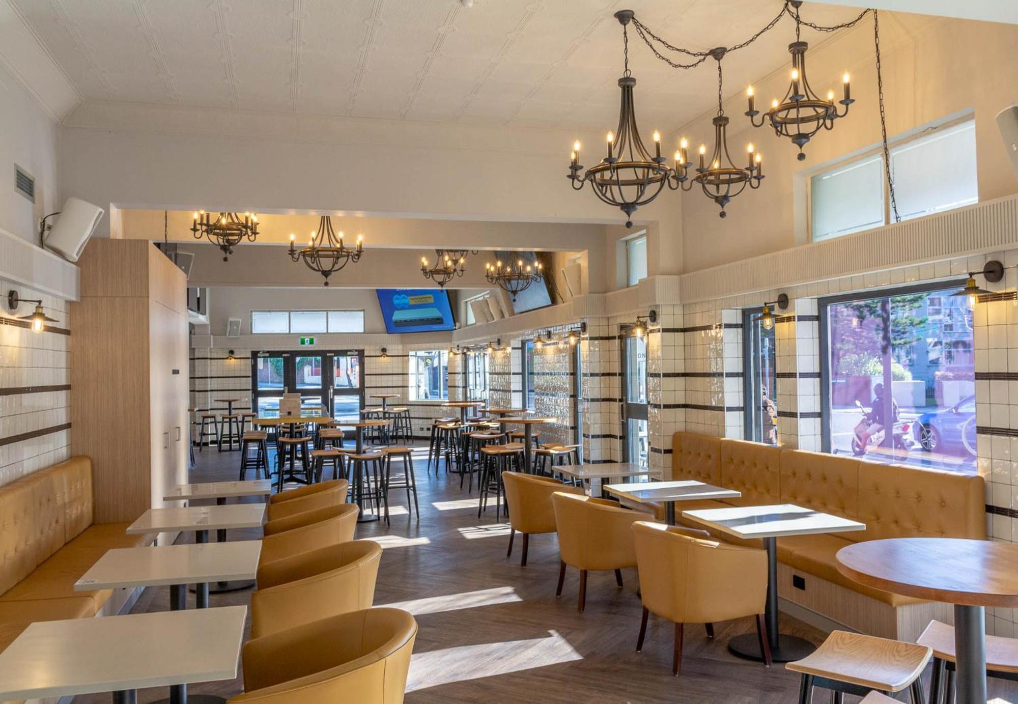Royal Hotel Randwick Sydney Bagian luar foto