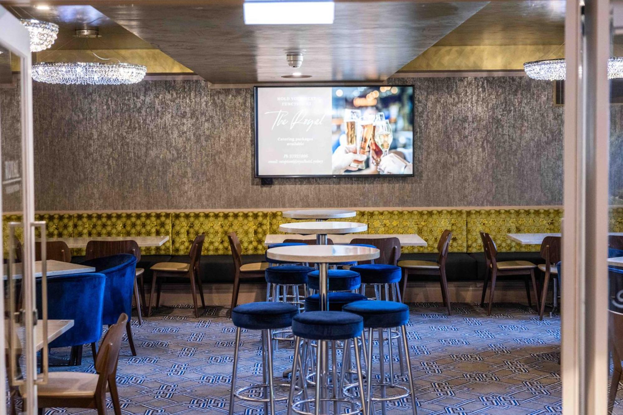 Royal Hotel Randwick Sydney Bagian luar foto