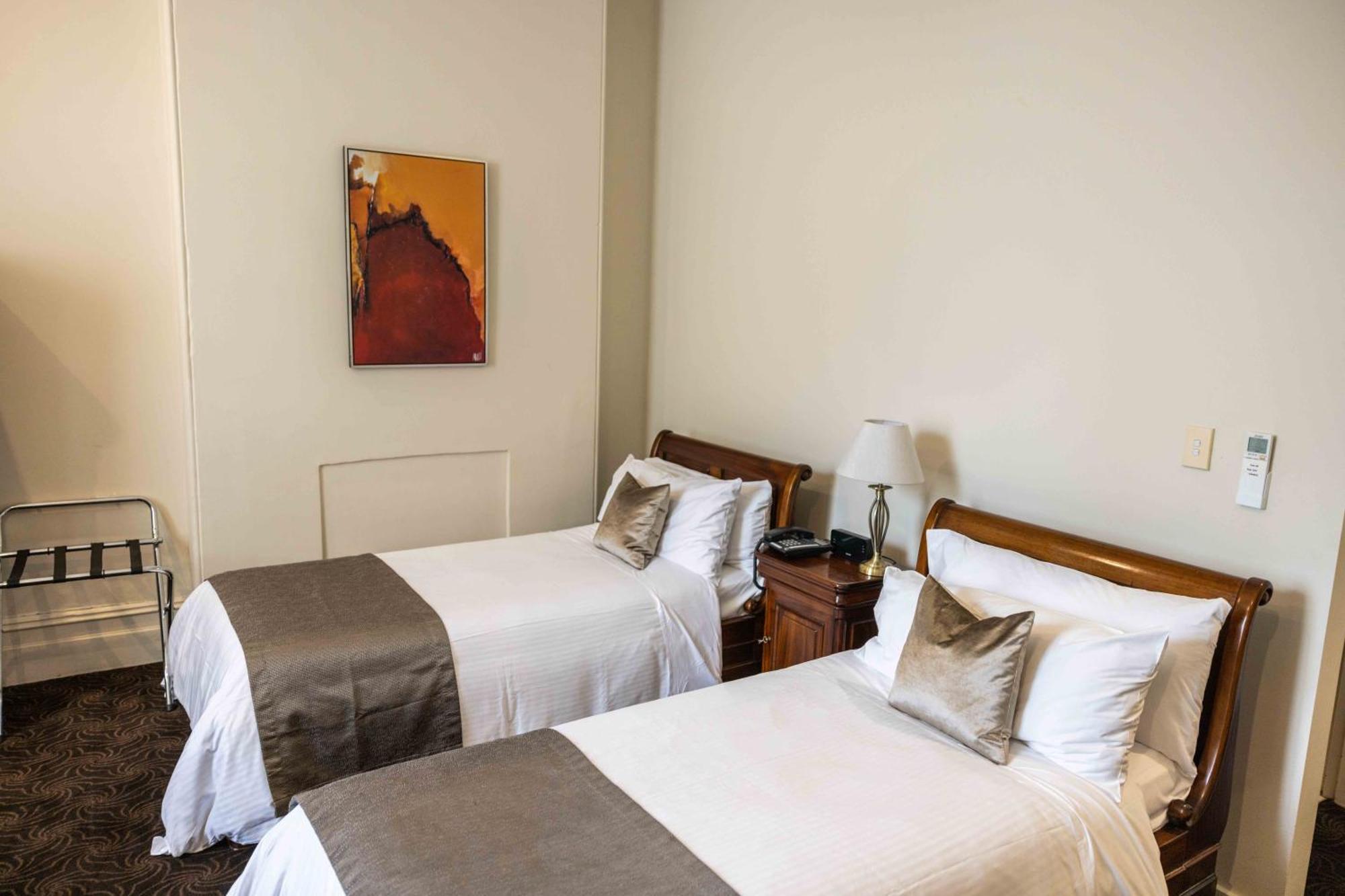 Royal Hotel Randwick Sydney Bagian luar foto