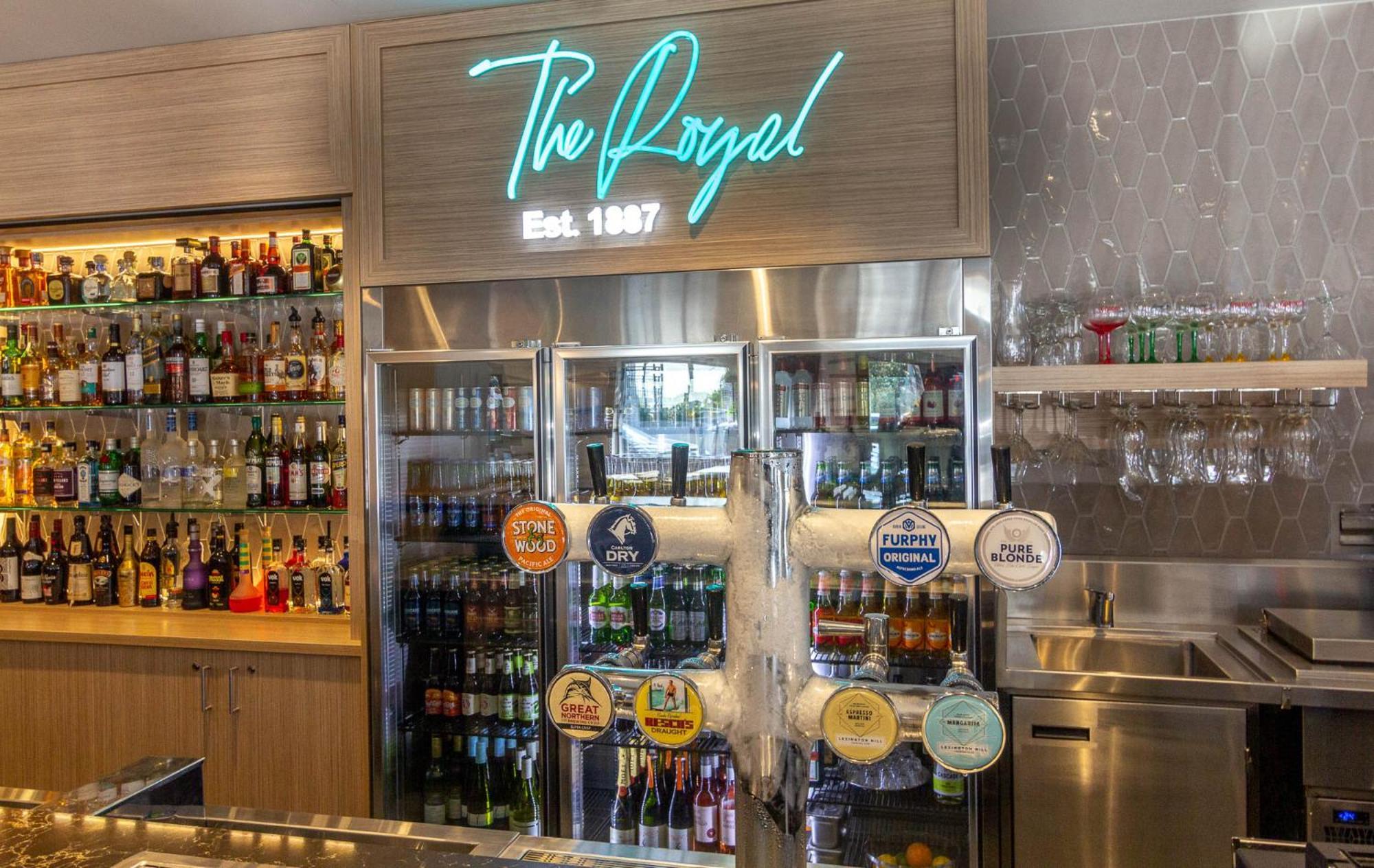 Royal Hotel Randwick Sydney Bagian luar foto