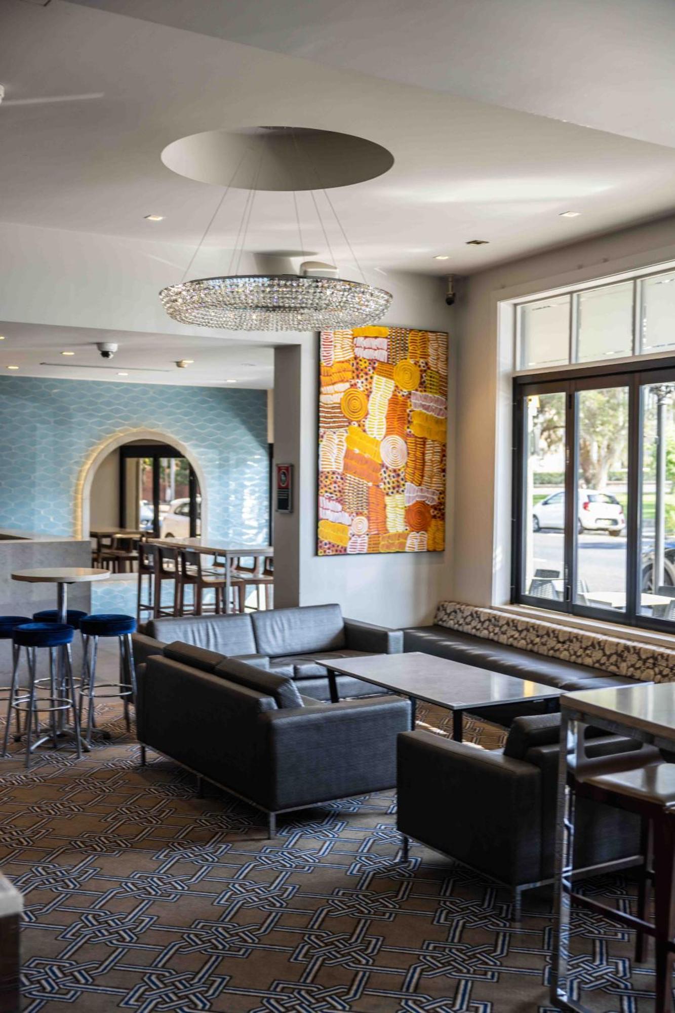 Royal Hotel Randwick Sydney Bagian luar foto