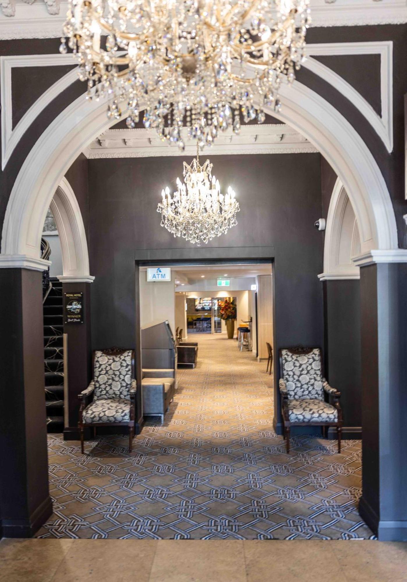 Royal Hotel Randwick Sydney Bagian luar foto