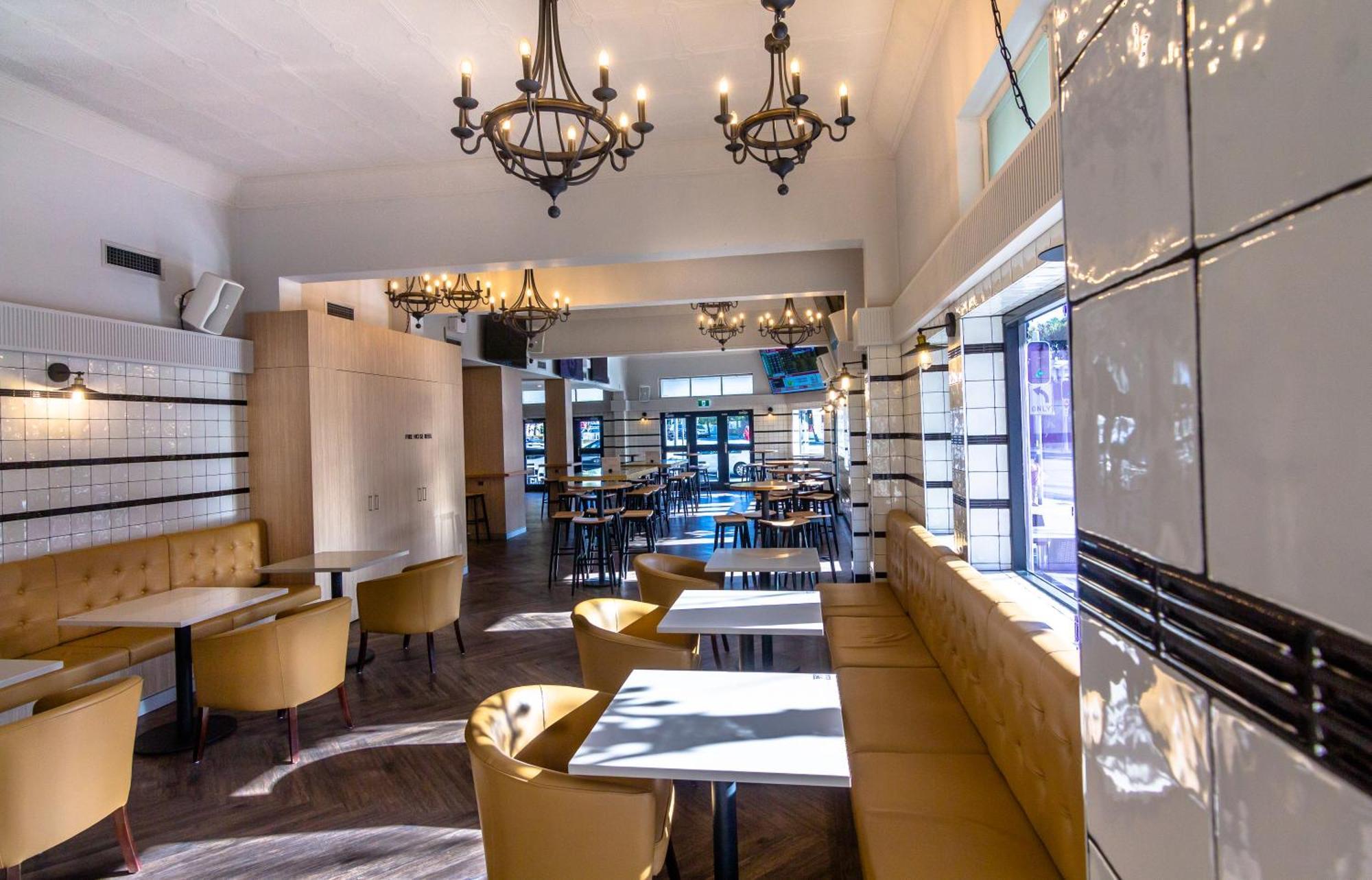 Royal Hotel Randwick Sydney Bagian luar foto