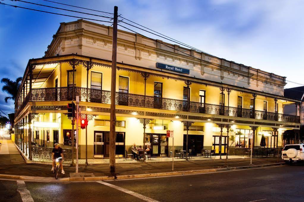 Royal Hotel Randwick Sydney Bagian luar foto