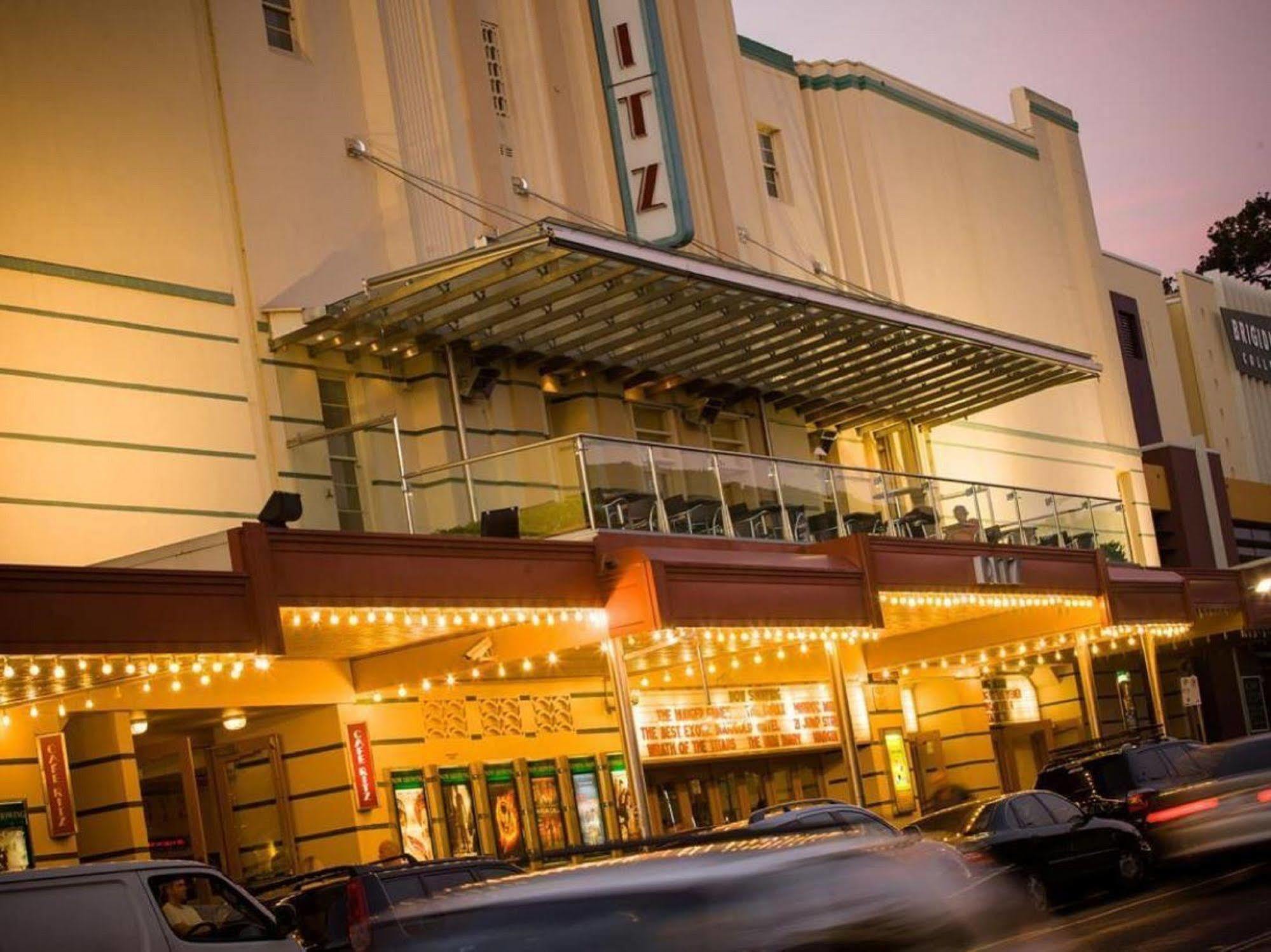 Royal Hotel Randwick Sydney Bagian luar foto