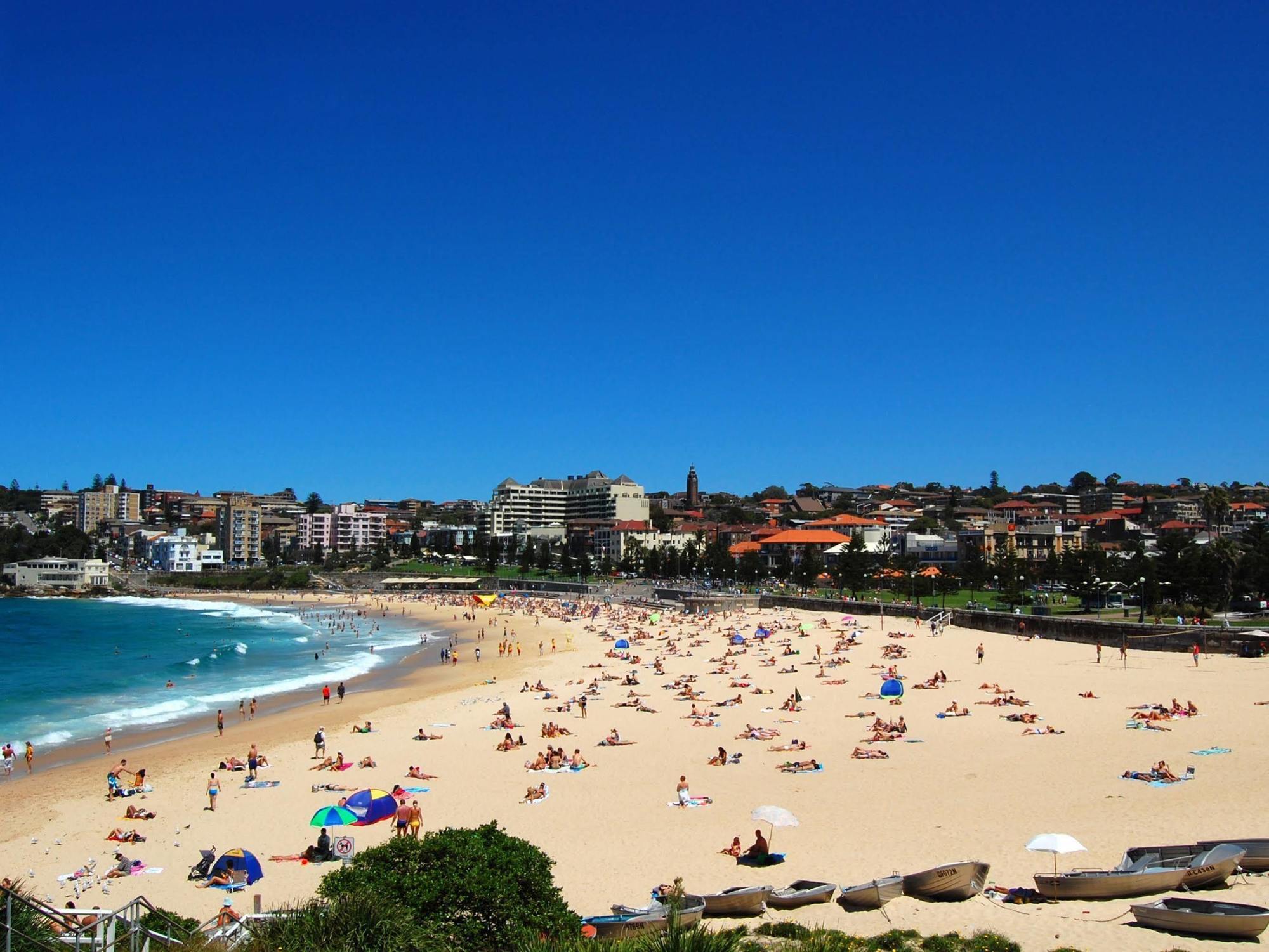 Royal Hotel Randwick Sydney Bagian luar foto