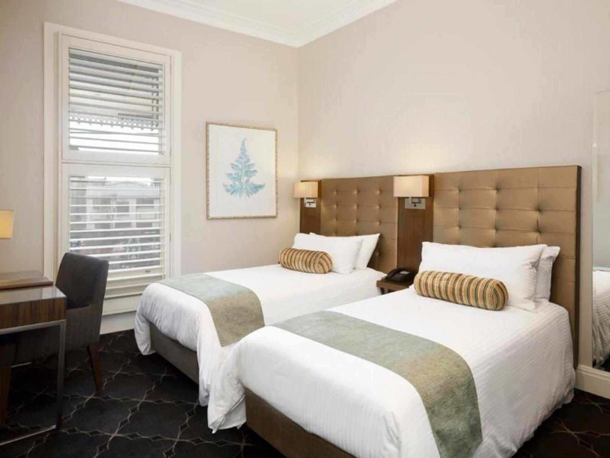 Royal Hotel Randwick Sydney Bagian luar foto