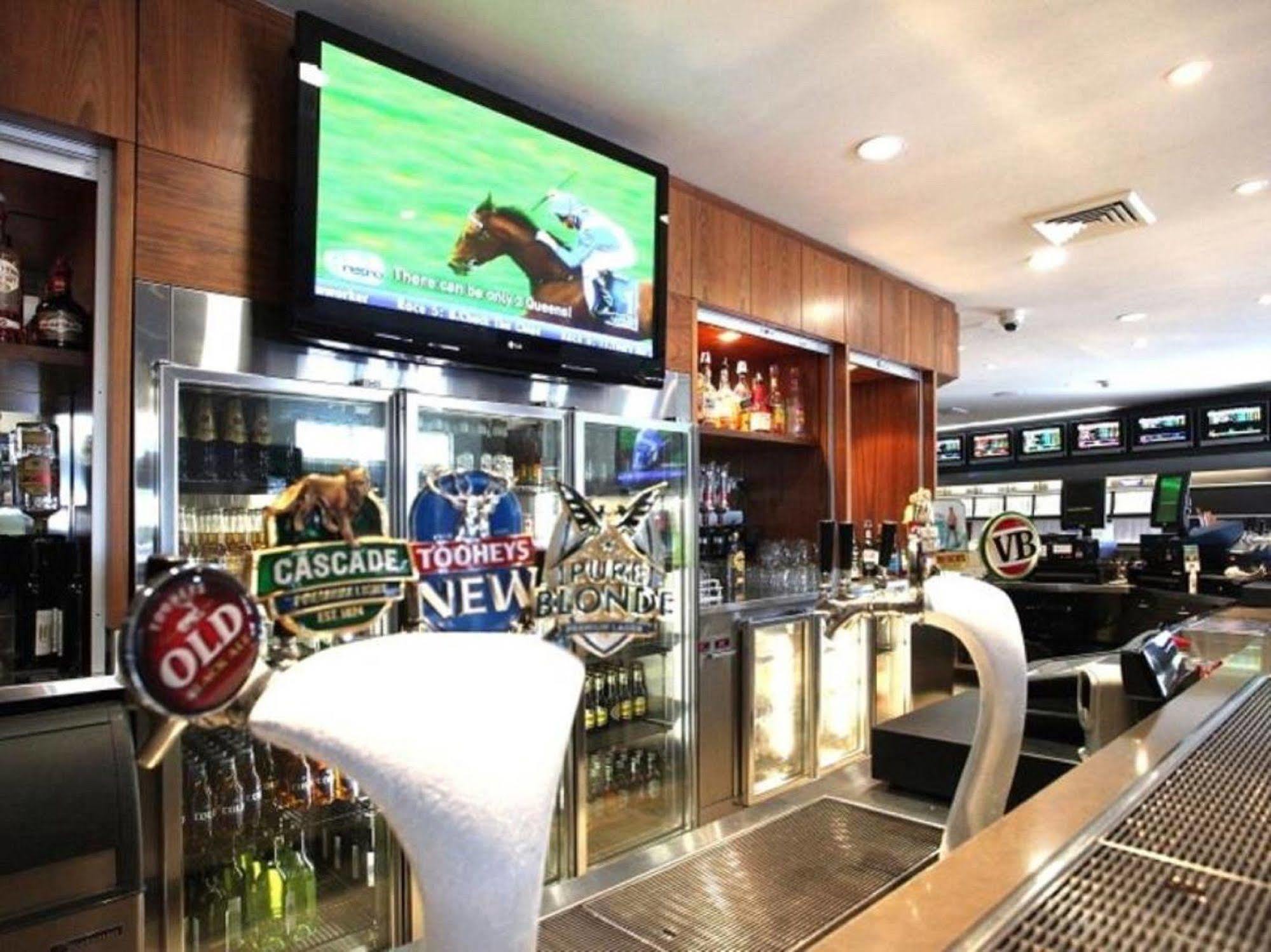 Royal Hotel Randwick Sydney Bagian luar foto