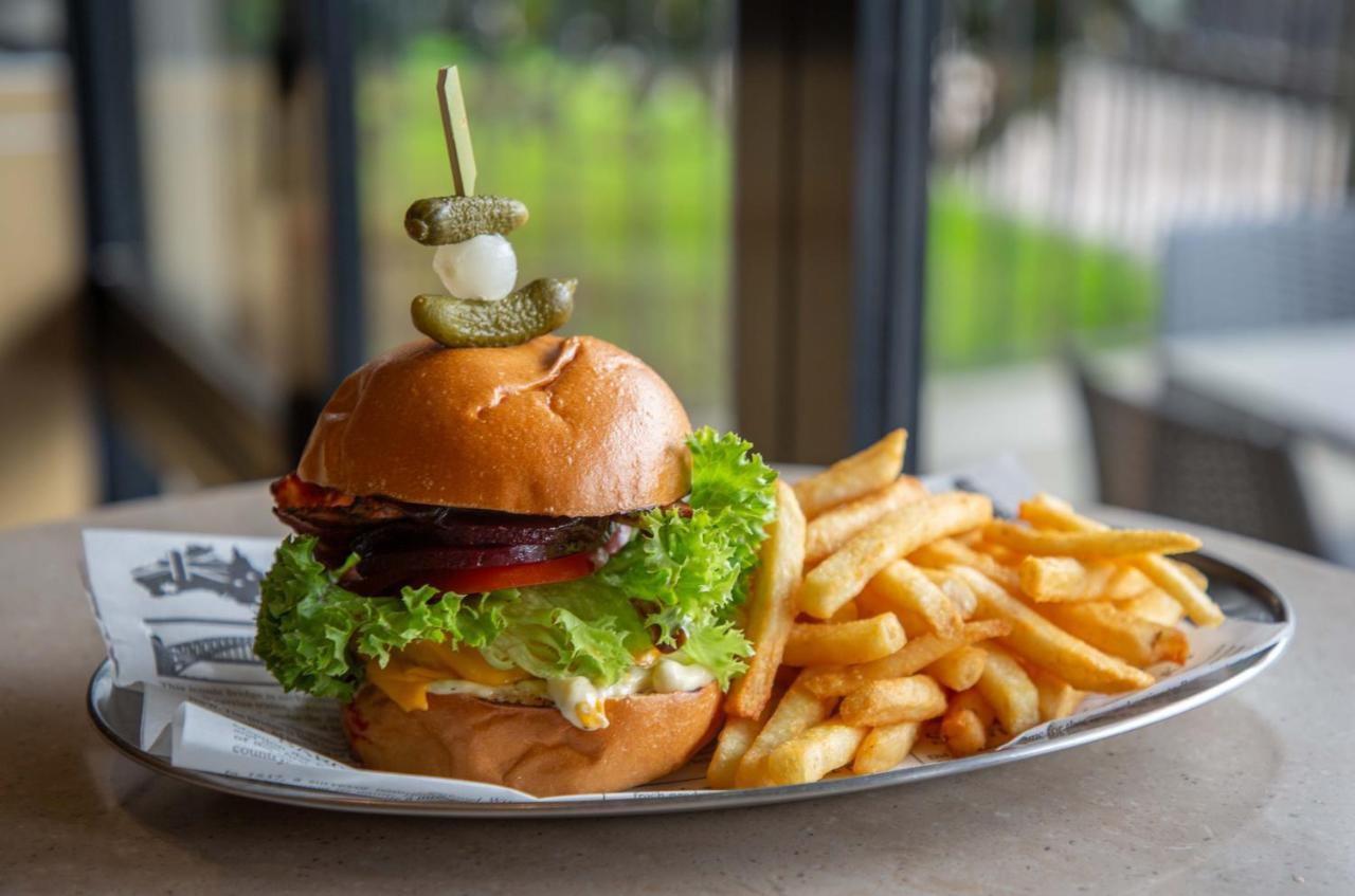 Royal Hotel Randwick Sydney Bagian luar foto