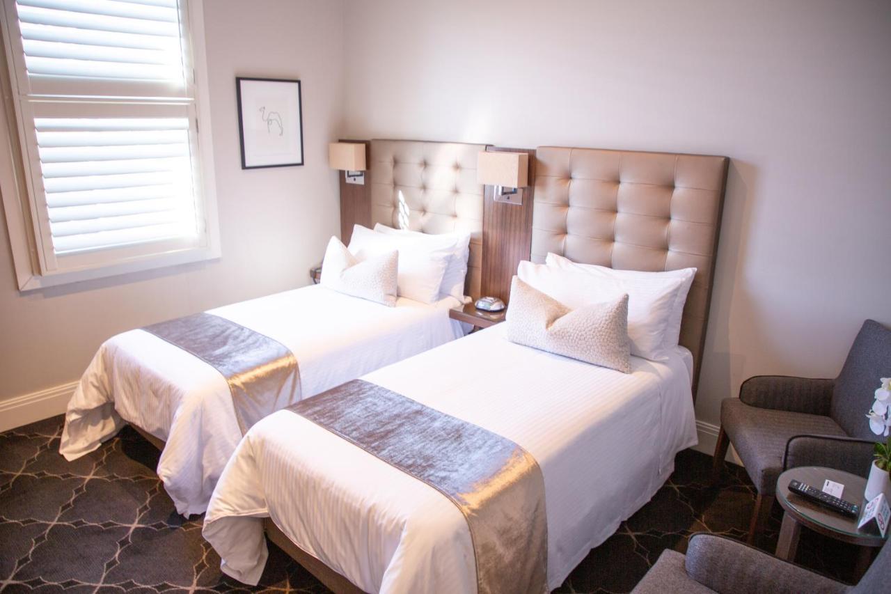 Royal Hotel Randwick Sydney Bagian luar foto